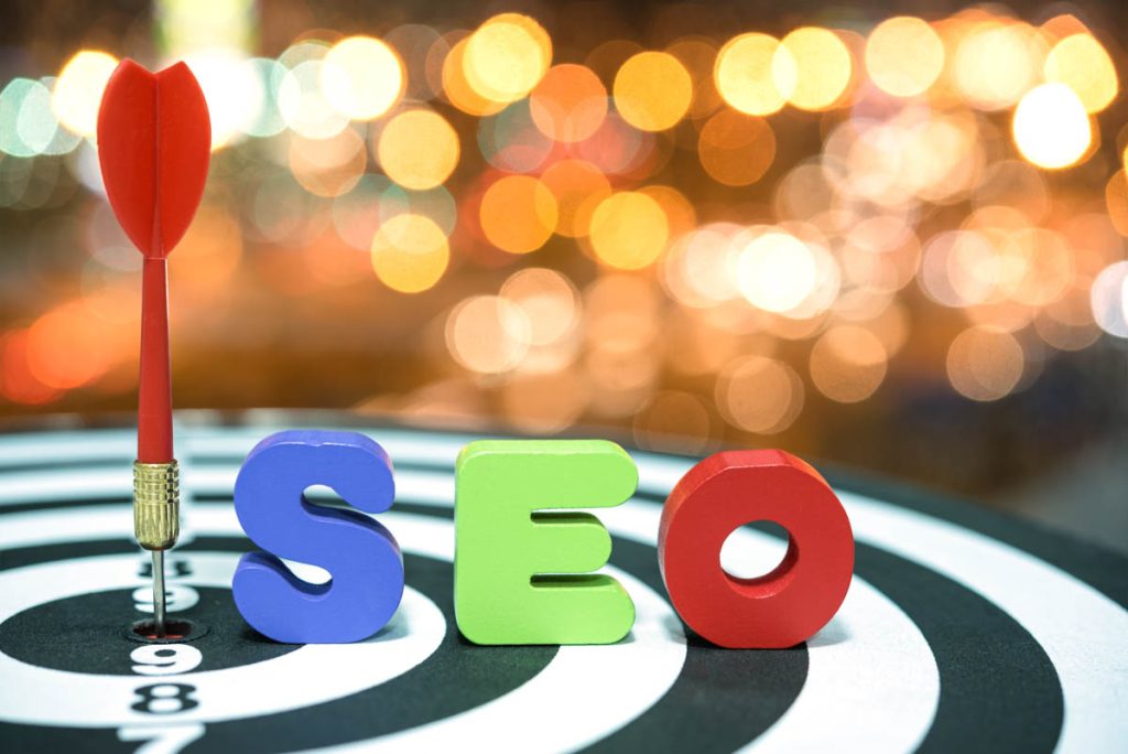 Optimize for SEO