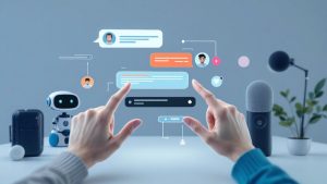 conversational user experience design practices