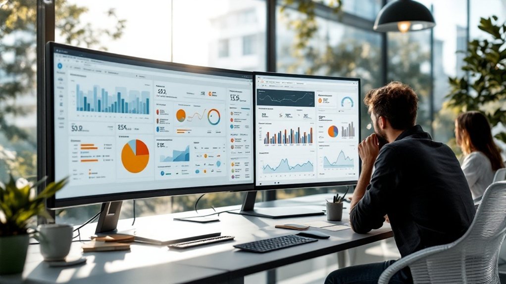 real time monitoring and adaptation