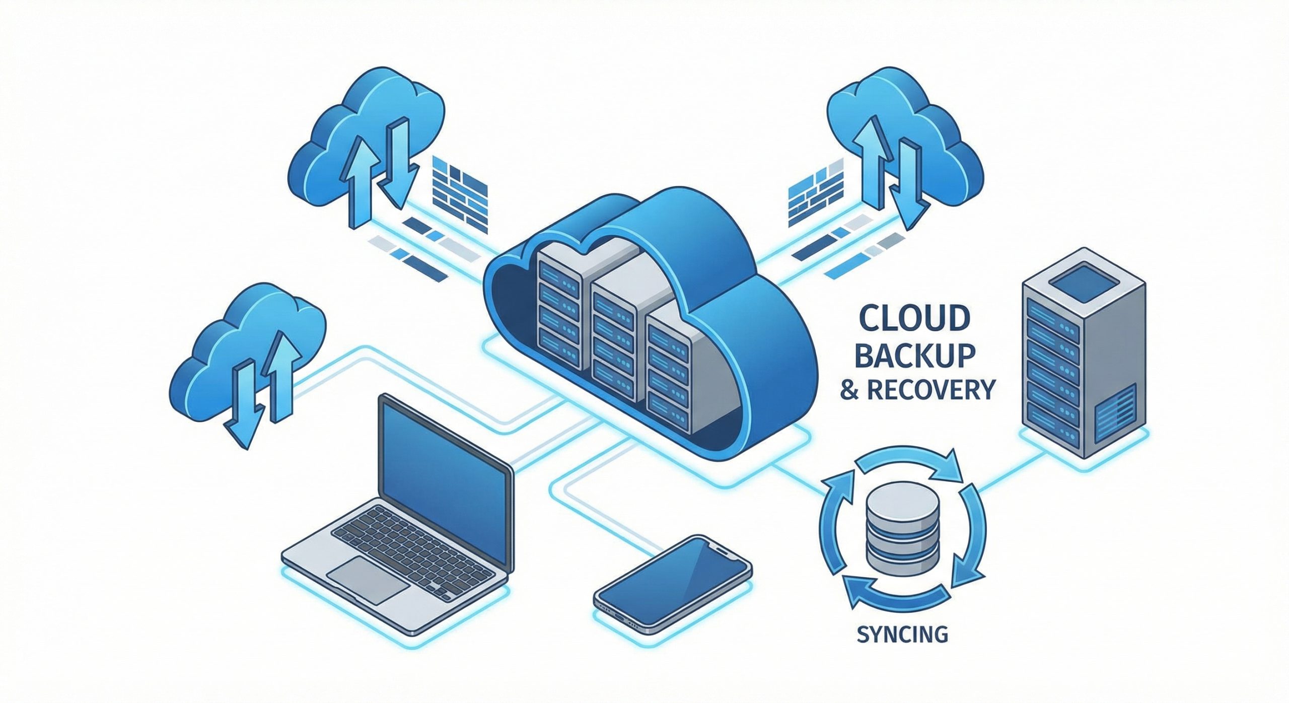 cloud backup and data protection