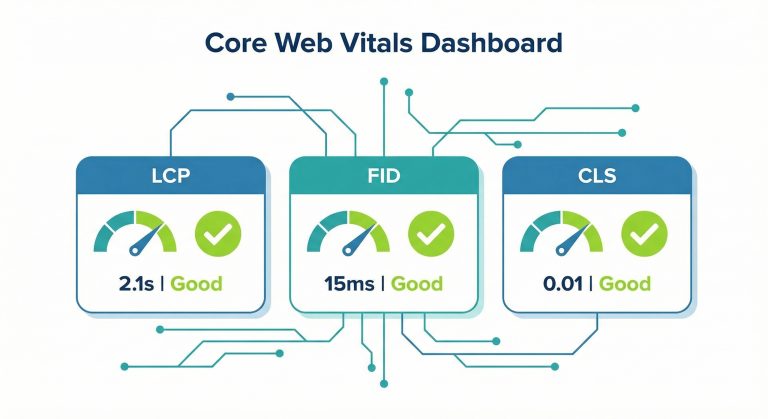 How to Improve Your Website's Core Web Vitals for Better SEO Rankings 18 core web vitals featured