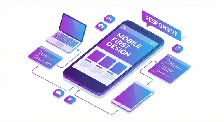 The Complete Guide to Mobile-First Web Design in 2025 26 mobile first design featured