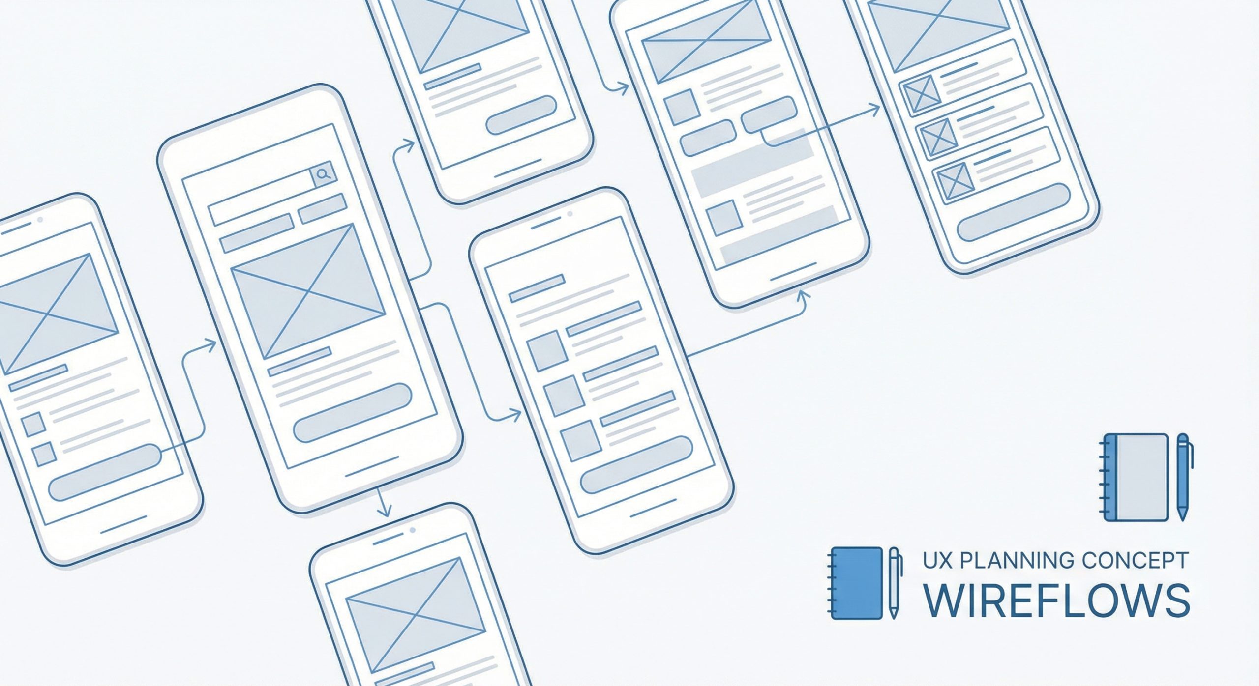 The Complete Guide to Mobile-First Web Design in 2025 4 mobile UX design and wireframing
