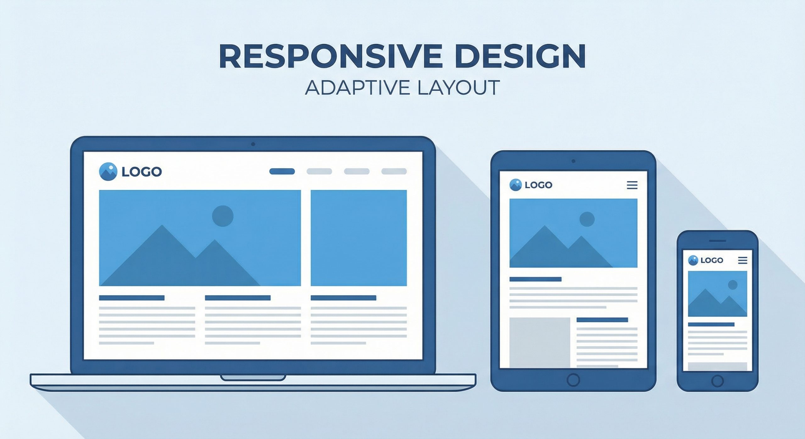 The Complete Guide to Mobile-First Web Design in 2025 2 responsive web design across multiple devices