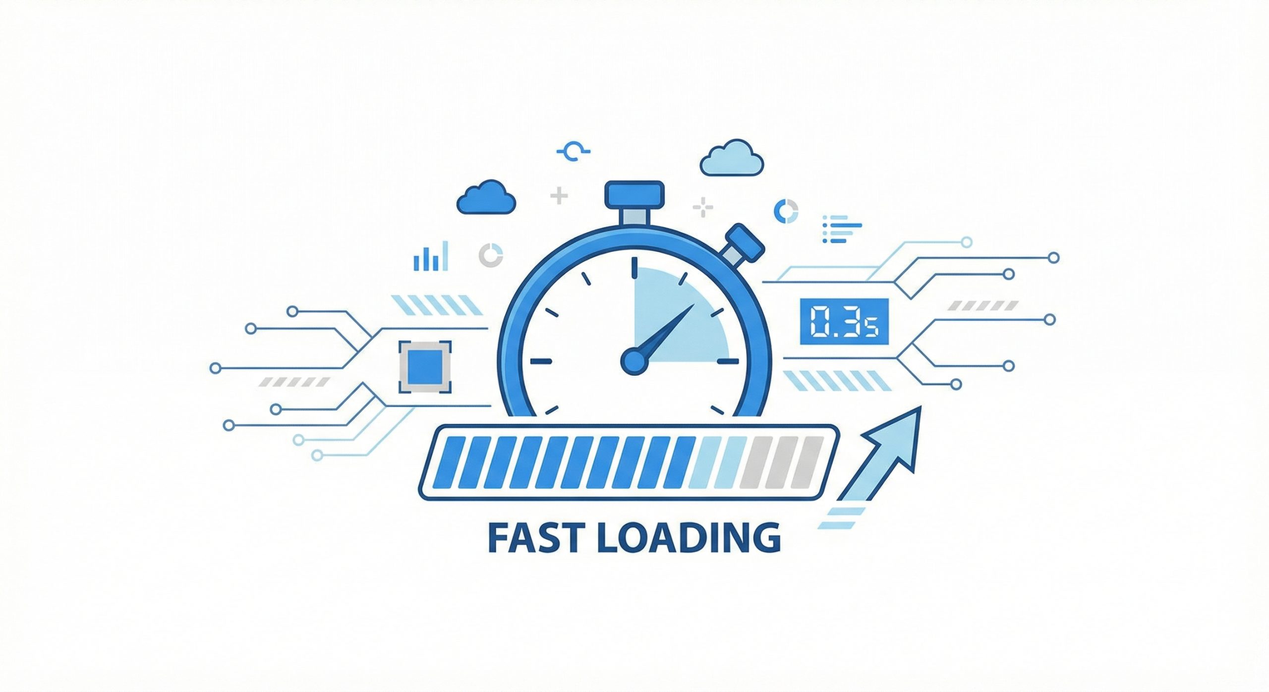 How to Improve Your Website's Core Web Vitals for Better SEO Rankings 2 website loading speed optimization